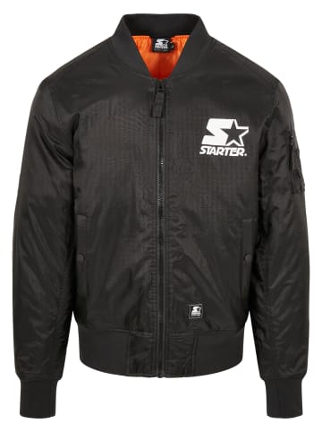 STARTER STARTER Bomberjacken in black