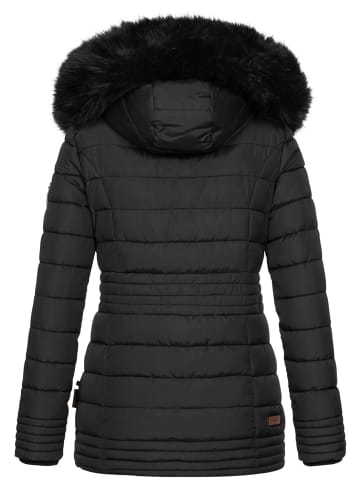 Navahoo Winterjacke B900 in Schwarz