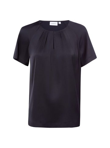 comma Bluse in marine