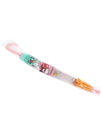Hello Kitty Regenschirm Hello Kitty & Friends in transparent