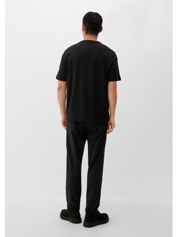 s.Oliver T-Shirt in 99D1_schwarz