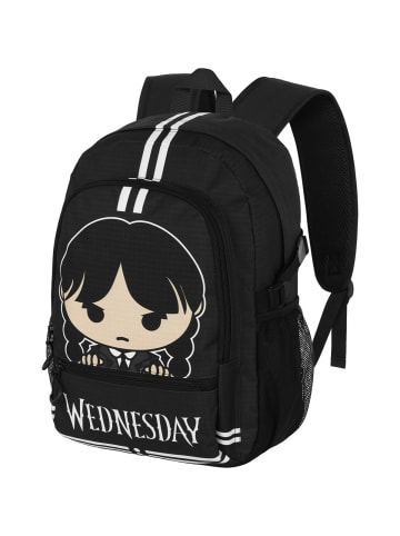 Wednesday Rucksack Cute-FAN Fight 2.2 XT in grau