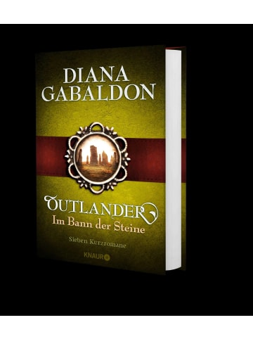 Knaur Outlander - Im Bann der Steine | Sieben Kurzromane