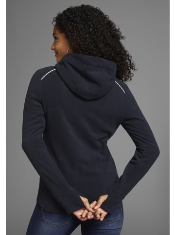 Kangaroos Fleecejacke in navy