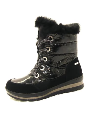 Caprice Boots in schwarz