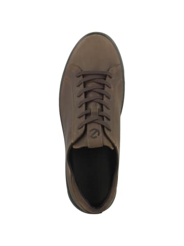 Ecco Sneaker low Street Tray M GTX in braun