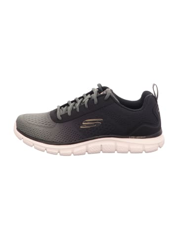 Skechers Sportliche Schnürschuhe in Schwarz