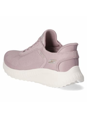 Skechers Schnürhalbschuh in lila