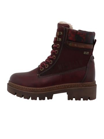 Mustang Stiefeletten rot