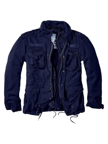 Brandit Parka in navy