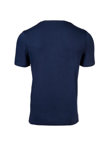 s.Oliver T-Shirt 4er Pack in Marine