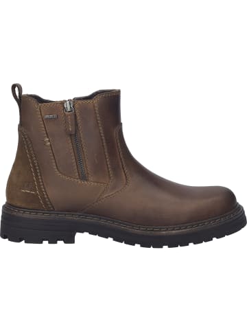 Josef Seibel Stiefelette Curtis 51 in braun