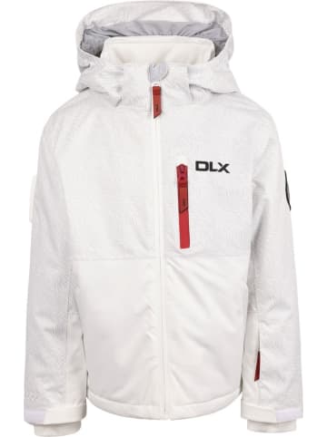 DLX Kinder Winterjacke "Keeya Ski Jacket" in Weiß