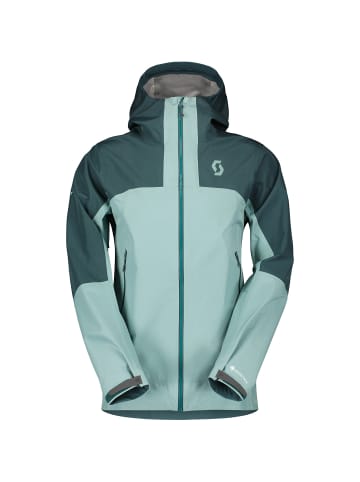 SCOTT M EXPLORAIR GTX HYBRID LT JACKET in Grün