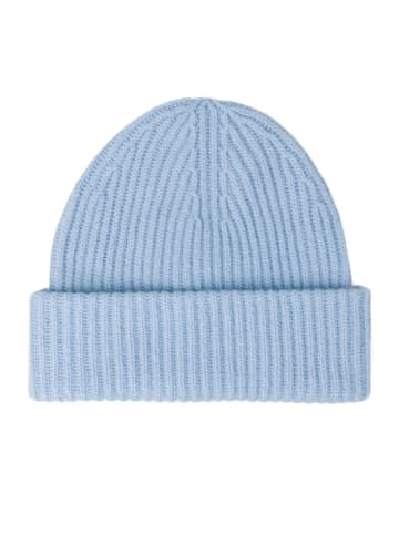 Style Republic Chunky Beanie Damen in paste blue  melange