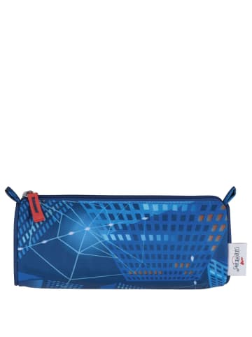 DerDieDas ErgoFlex Easy - Schulranzen Set 5tlg. 950 g (Purple Unicorn) in Turbo Speed