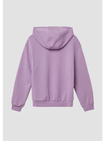 s.Oliver Sweatshirt in 4670_lila