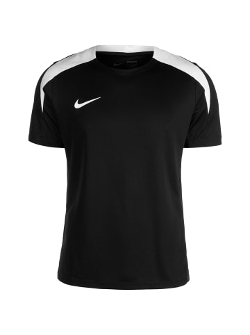Nike Performance Trainingsshirt Dri-FIT Strike 24 in schwarz / weiß