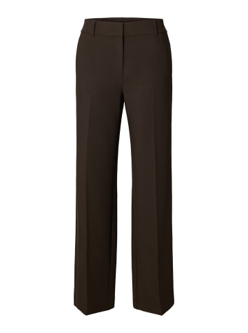 SELECTED FEMME WIDE PANT von SELECTED FEMME in Delicioso Melange