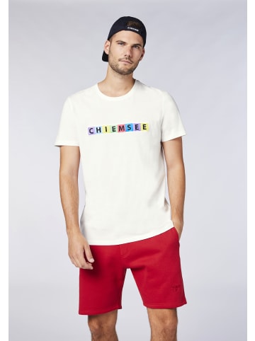 Chiemsee T-Shirt in Weiß