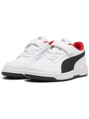 Puma Kinder Sneaker "Reb-L AC+ PS" in Weiß