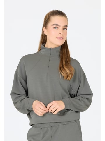 Endurance Pullover Jade in 3219 Sedona Sage