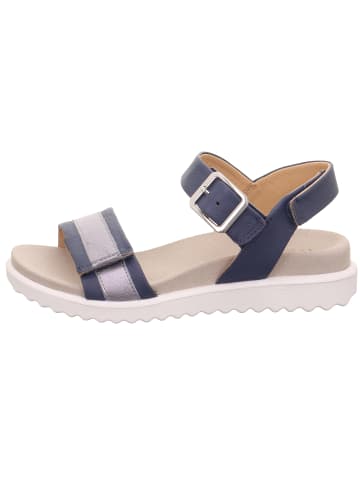 Legero in blau