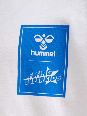 Hummel Hummel T-Shirt Hmlflying Gymnastik Kinder in BRIGHT WHITE