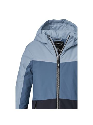 Killtec Skijacke mit Kapuze in Blau302
