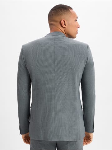 Finshley & Harding Sakko Steven in schilf grau - 0001