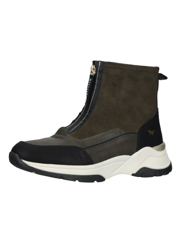 Mustang Stiefelette in Military