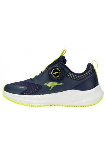 Kangaroos Sportschuh K-RDK Buuncix in Blau