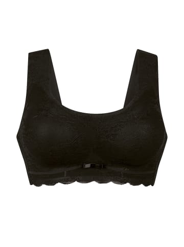 Anita Bralette Essential Lace in Schwarz