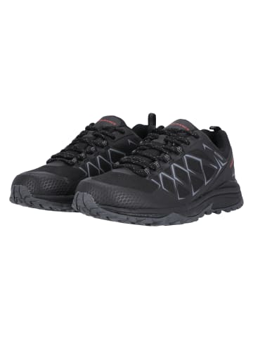 Endurance Outdoorschuhe Tingst in 1001S Black Solid