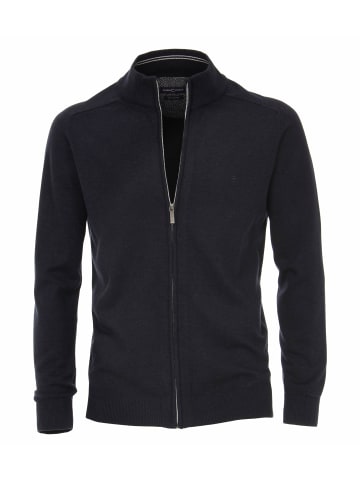 CASAMODA Strickjacke für Herren in schwarz