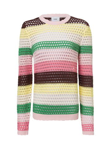 NÜMPH Pullover Numoana in mehrfarbig - 0001