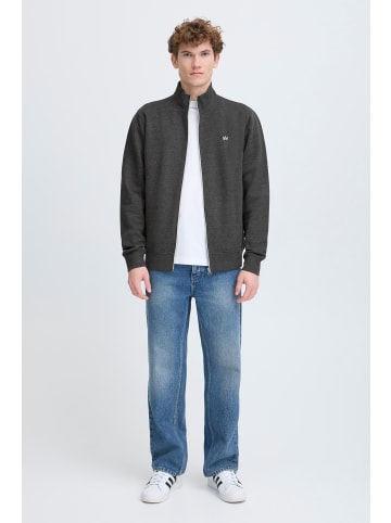 Kronstadt Sweatjacke KSRichards in Grau