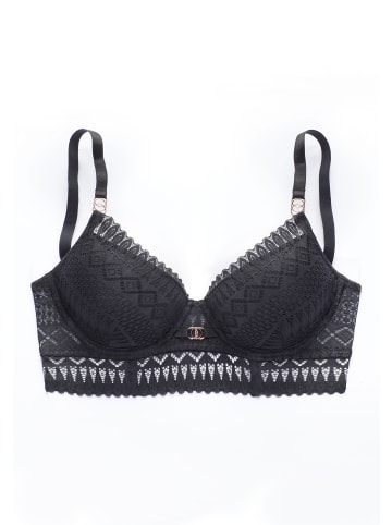 LASCANA Schalen-BH in schwarz