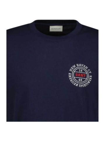 Gant Tshirt in bunt