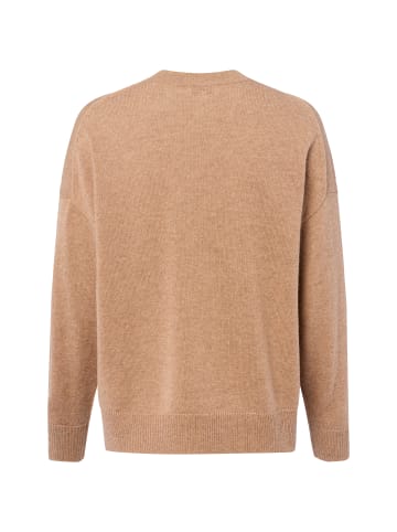 Marie Lund Pullover in camel - 0002