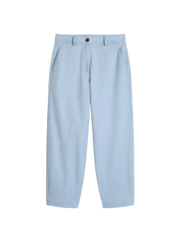 Marc O'Polo Hose Model Minu barrel in Grey Horizon