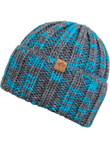 Chillouts Headwear Strickmütze in blau