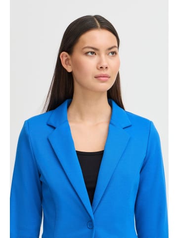 ICHI Blazer IHKATE Regular fit in Turkish Sea