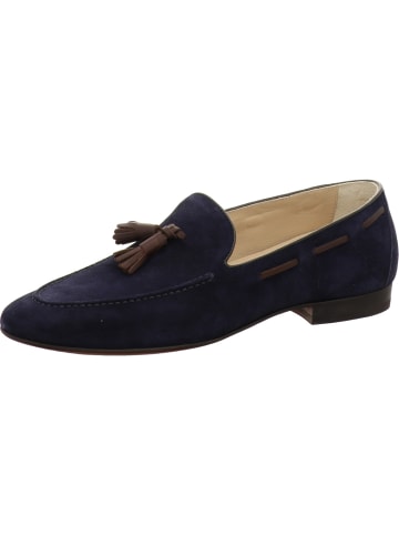 Aldo Brue Slipper in blau