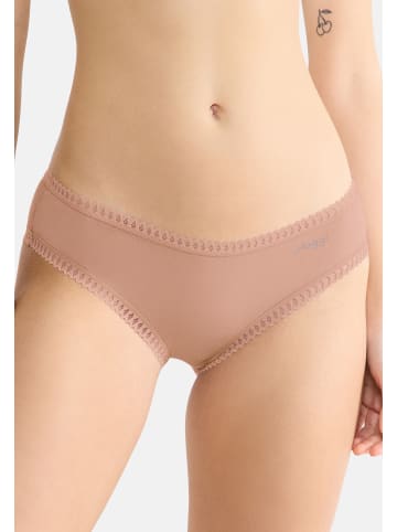 Sloggi Hipster GO Crush in Cameo brown
