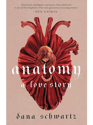 Sonstige Verlage Kinderbuch - Anatomy: A Love Story (Anatomy Duology)