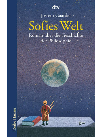 dtv Sofies Welt | Roman über die Geschichte der Philosophie