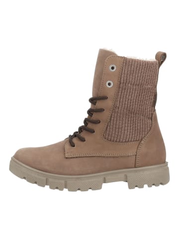 Ricosta Stiefelette RANA in Hellbraun