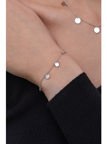 caï Armband für Erwachsene in silber
