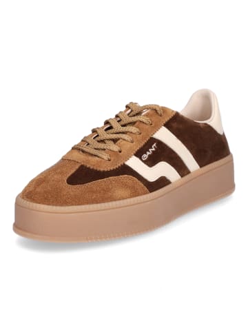 GANT Footwear Sneaker Cuzmani in Braun